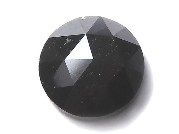[Video][One of a kind] Black Diamond Loose stone Rose Cut 1pc NO.14