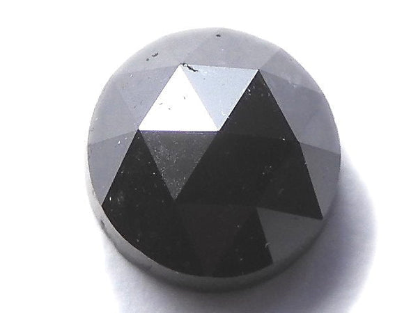 [Video][One of a kind] Black Diamond Loose stone Rose Cut 1pc NO.27