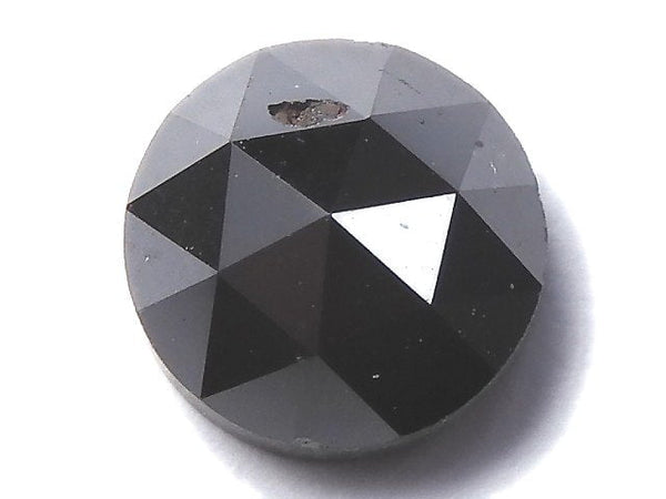 [Video][One of a kind] Black Diamond Loose stone Rose Cut 1pc NO.28