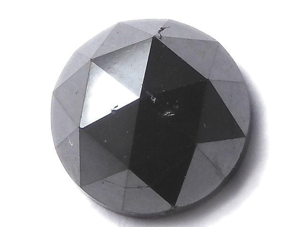 [Video][One of a kind] Black Diamond Loose stone Rose Cut 1pc NO.29