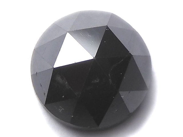 [Video][One of a kind] Black Diamond Loose stone Rose Cut 1pc NO.32