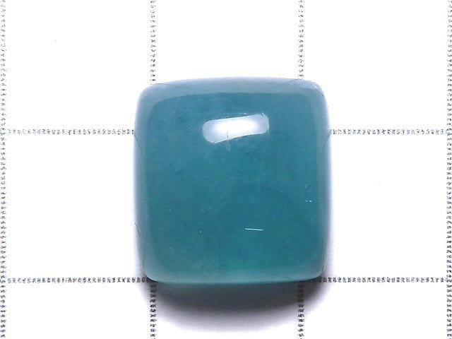 [Video][One of a kind] Grandidierite AAA- Cabochon 1pc NO.15