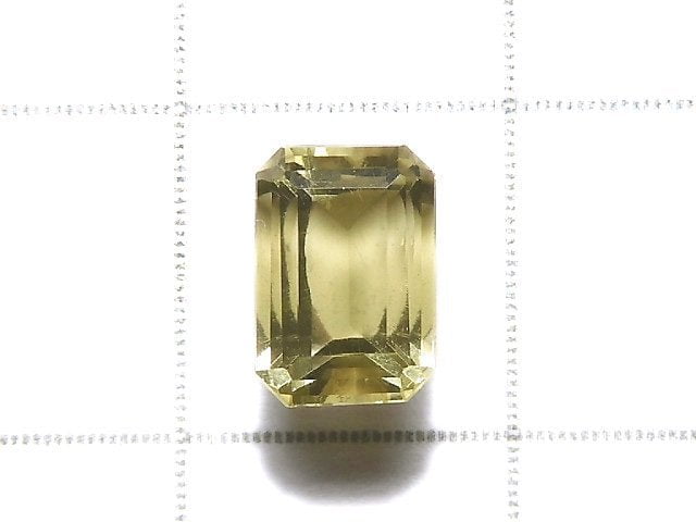 [Video][One of a kind] High Quality Yellow Apatite AAA Loose stone Faceted 1pc NO.1