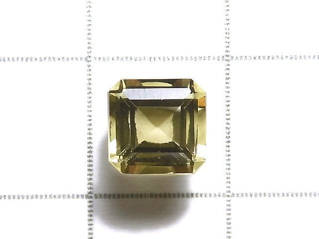[Video][One of a kind] High Quality Yellow Apatite AAA Loose stone Faceted 1pc NO.4