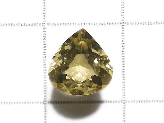 [Video][One of a kind] High Quality Yellow Apatite AAA Loose stone Faceted 1pc NO.5
