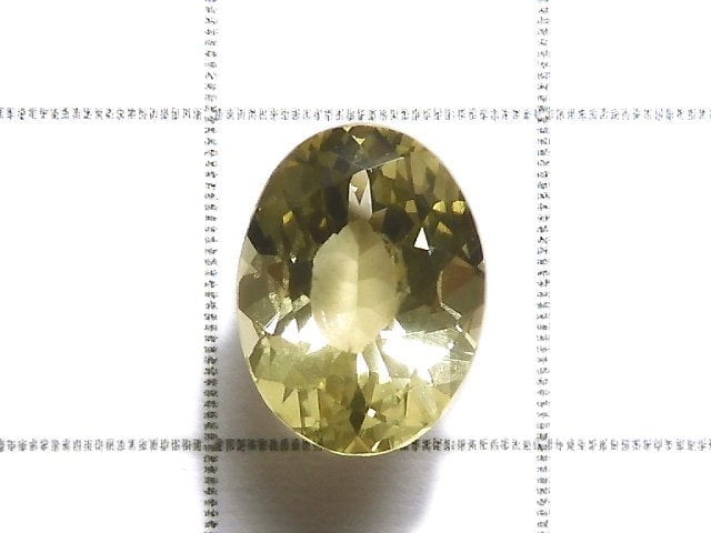 [Video][One of a kind] High Quality Yellow Apatite AAA Loose stone Faceted 1pc NO.9