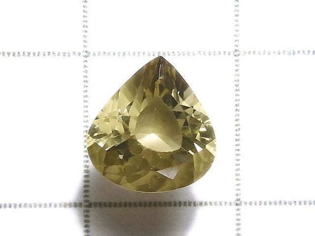 [Video][One of a kind] High Quality Yellow Apatite AAA Loose stone Faceted 1pc NO.11