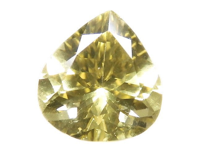 [Video][One of a kind] High Quality Yellow Apatite AAA Loose stone Faceted 1pc NO.18