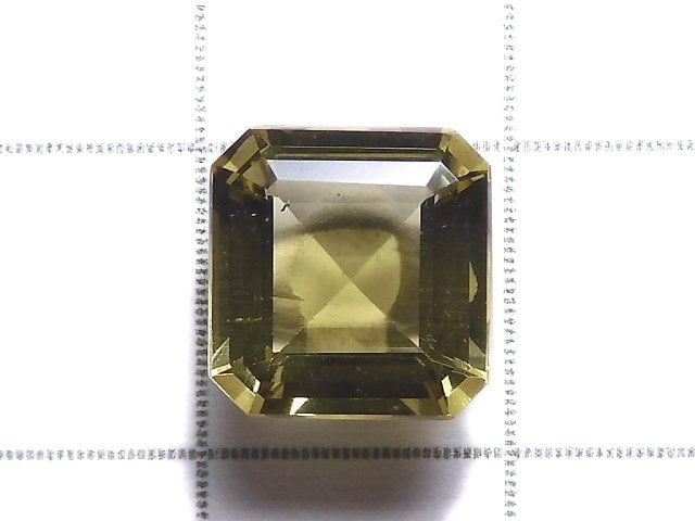 [Video][One of a kind] High Quality Yellow Apatite AAA Loose stone Faceted 1pc NO.19