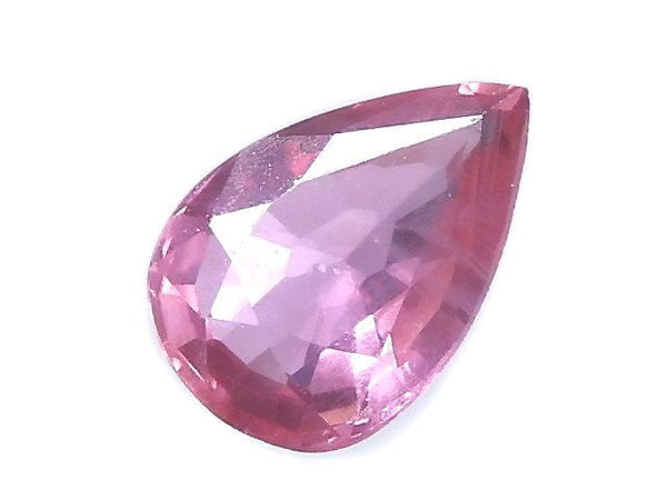[Video][One of a kind] High Quality Padparadscha Sapphire AAA Loose stone Faceted 1pc NO.4