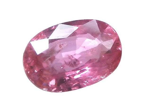 [Video][One of a kind] High Quality Padparadscha Sapphire AAA Loose stone Faceted 1pc NO.12