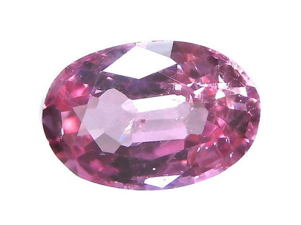 [Video][One of a kind] High Quality Padparadscha Sapphire AAA Loose stone Faceted 1pc NO.14