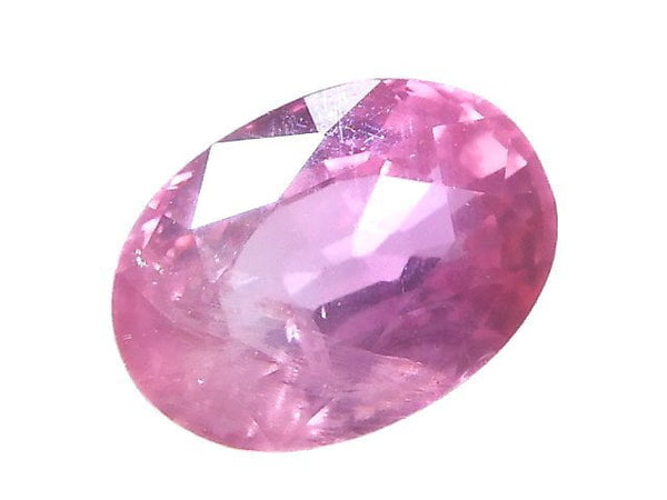[Video][One of a kind] High Quality Padparadscha Sapphire AAA Loose stone Faceted 1pc NO.18