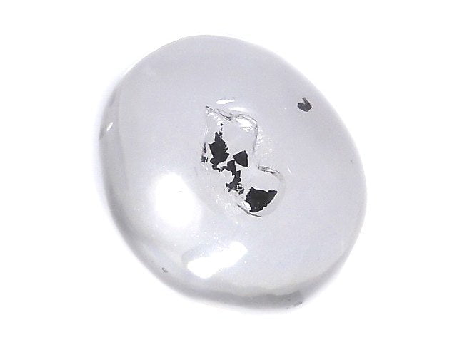 [Video][One of a kind] Madagascar Water in Crystal Cabochon 1pc NO.43