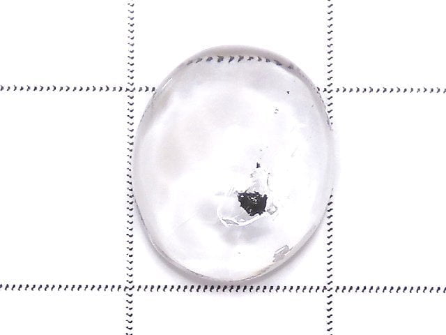 [Video][One of a kind] Madagascar Water in Crystal Cabochon 1pc NO.44