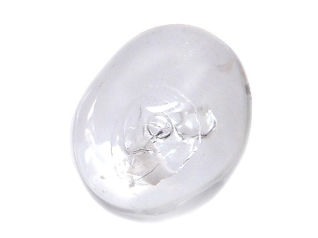 [Video][One of a kind] Madagascar Water in Crystal Cabochon 1pc NO.46