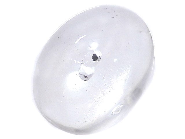 [Video][One of a kind] Madagascar Water in Crystal Cabochon 1pc NO.57