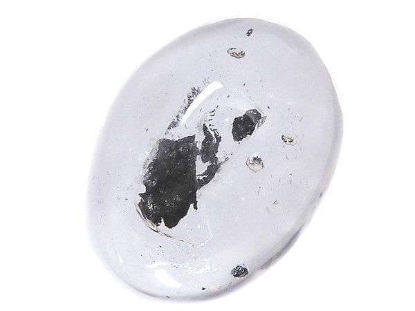 [Video][One of a kind] Madagascar Water in Crystal Cabochon 1pc NO.59