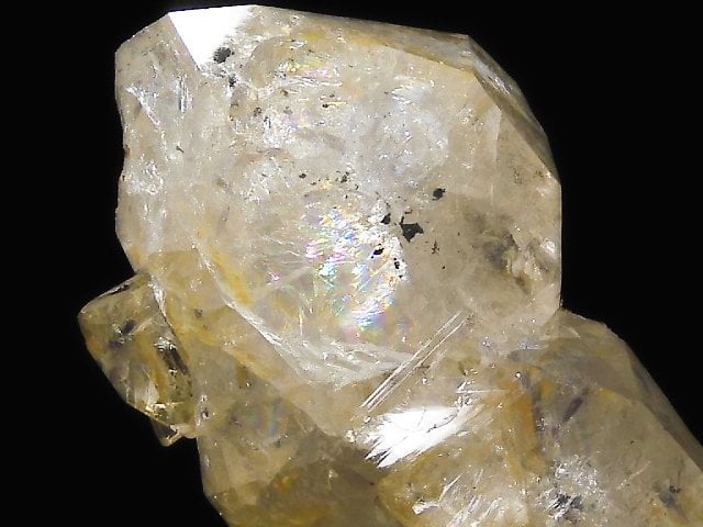 [Video][One of a kind] Pakistan Diamond Quartz Rough 1pc NO.2