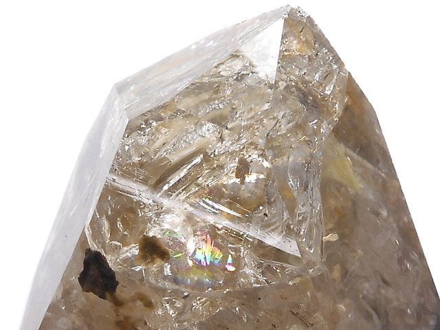 [Video][One of a kind] Pakistan Diamond Quartz Rough 1pc NO.3