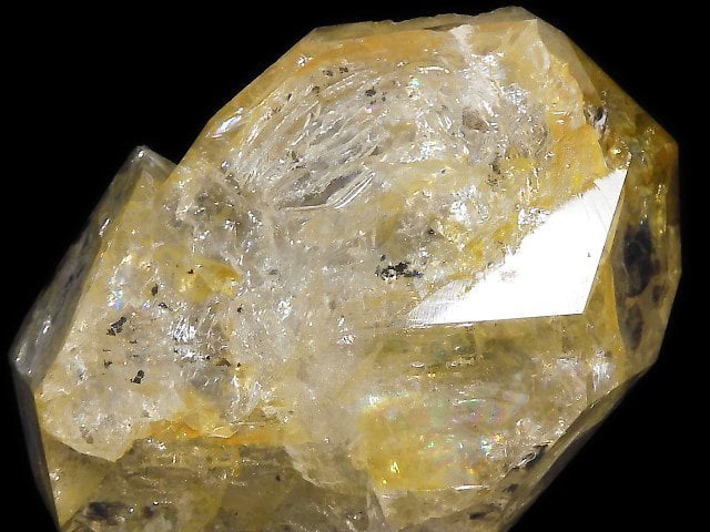[Video][One of a kind] Pakistan Diamond Quartz Rough 1pc NO.6