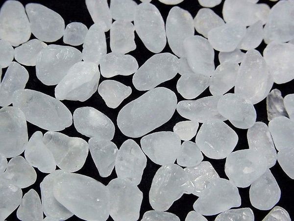 Frosted Celestite Undrilled Chips 100g
