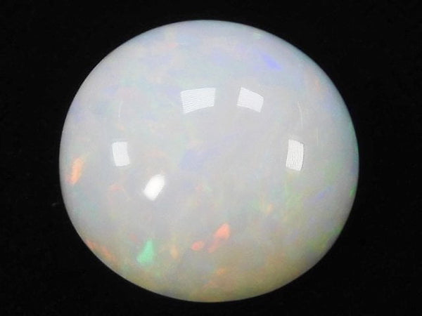 [Video][One of a kind] High Quality Ethiopian Opal AAA Cabochon 1pc NO.121