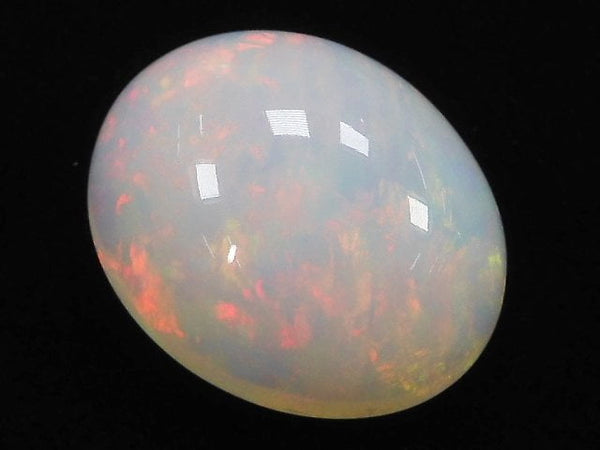 [Video][One of a kind] High Quality Ethiopian Opal AAA Cabochon 1pc NO.124