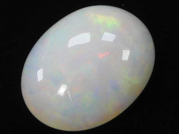 [Video][One of a kind] High Quality Ethiopian Opal AAA Cabochon 1pc NO.126