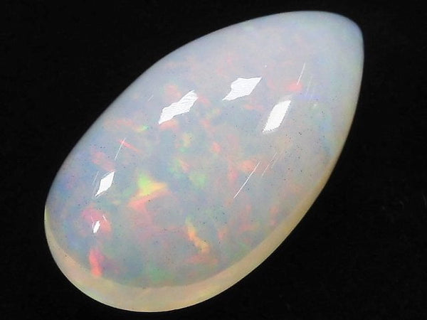 [Video][One of a kind] High Quality Ethiopian Opal AAA Cabochon 1pc NO.128
