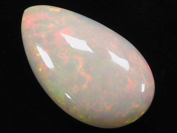 [Video][One of a kind] High Quality Ethiopian Opal AAA Cabochon 1pc NO.129