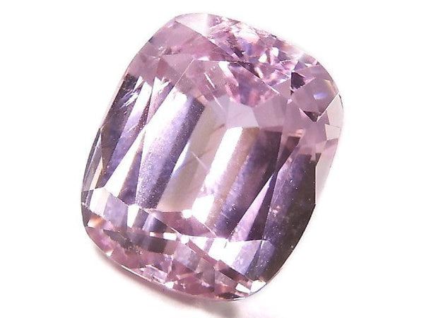 [Video][One of a kind] High Quality Kunzite AAAA Loose stone Faceted 1pc NO.29