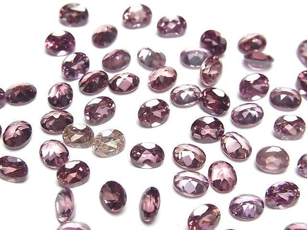 [Video]High Quality Natural Zircon AAA Loose stone Oval Faceted 5x4mm 2pcs