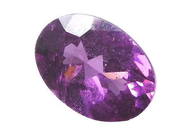 [Video][One of a kind] High Quality Rhodolite Garnet AAA Loose stone Faceted 1pc NO.13