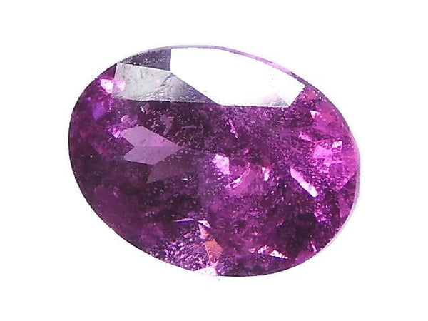 [Video][One of a kind] High Quality Rhodolite Garnet AAA Loose stone Faceted 1pc NO.18