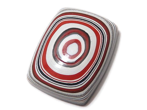 [Video][One of a kind] American Fordite Cabochon 1pc NO.24