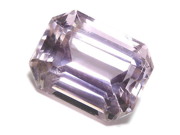 [Video][One of a kind] High Quality Kunzite AAAA Loose stone Faceted 1pc NO.47