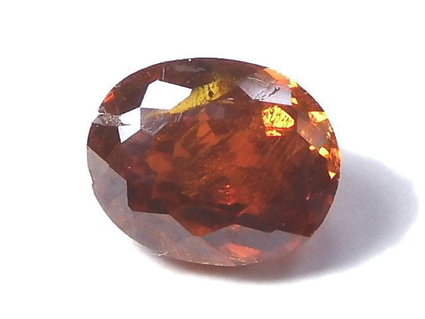 [Video][One of a kind] High Quality Sphalerite AAA Loose stone Faceted 1pc NO.103