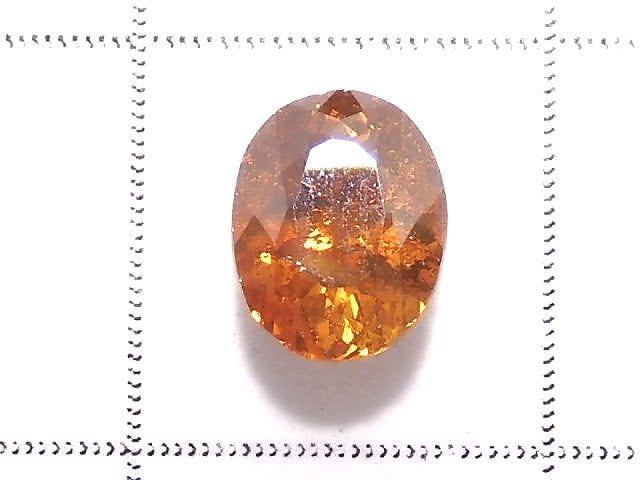 [Video][One of a kind] High Quality Sphalerite AAA Loose stone Faceted 1pc NO.111