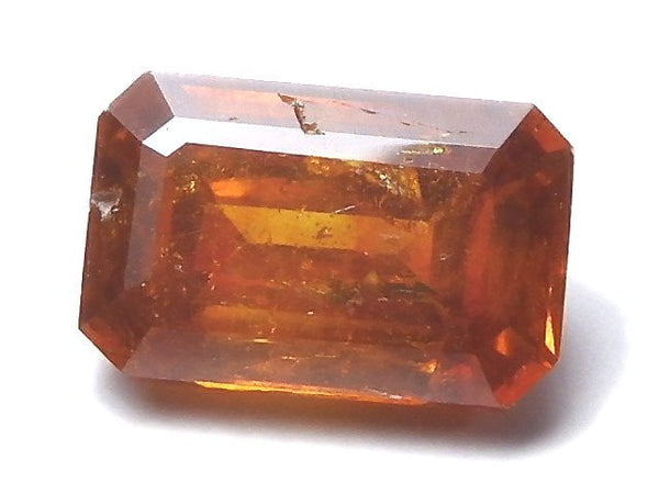 [Video][One of a kind] High Quality Sphalerite AAA Loose stone Faceted 1pc NO.114