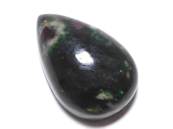 [Video][One of a kind] Ruby in Fuchsite AAA Cabochon 1pc NO.11