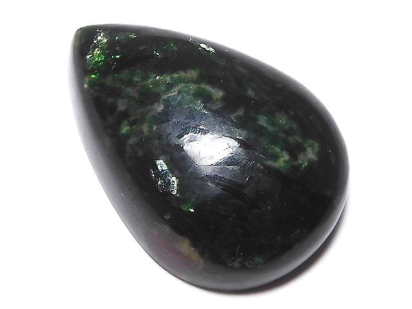 [Video][One of a kind] Ruby in Fuchsite AAA Cabochon 1pc NO.22