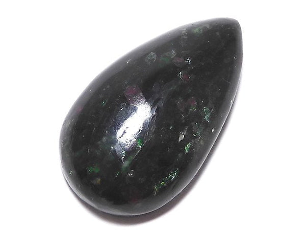 [Video][One of a kind] Ruby in Fuchsite AAA Cabochon 1pc NO.24