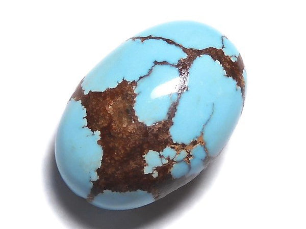 [Video][One of a kind] Turquoise Loose stone 1pc NO.30