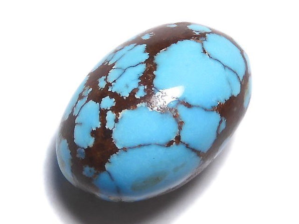 [Video][One of a kind] Turquoise Loose stone 1pc NO.33