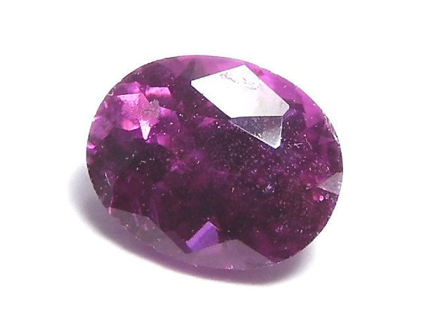 [Video][One of a kind] High Quality Rhodolite Garnet AAA Loose stone Faceted 1pc NO.21