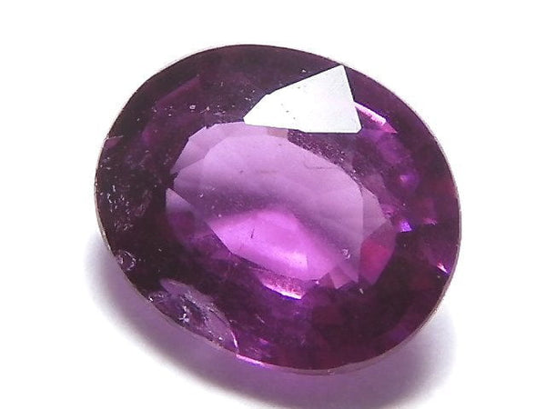 [Video][One of a kind] High Quality Rhodolite Garnet AAA Loose stone Faceted 1pc NO.33