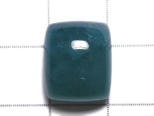 [Video][One of a kind] Grandidierite AAA- Cabochon 1pc NO.55