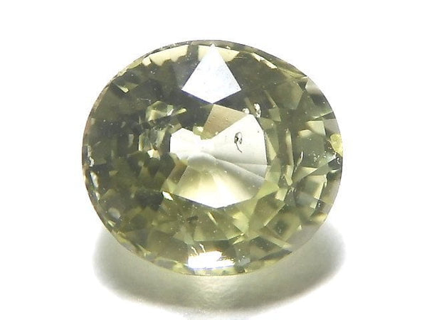 [Video][One of a kind] High Quality Chrysoberyl AAA Loose stone Faceted 1pc NO.14