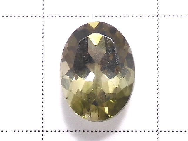 [Video][One of a kind] High Quality Green Tourmaline AAA Loose stone Faceted 1pc NO.22
